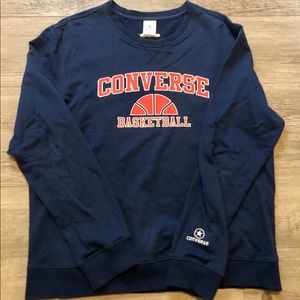 Converse Basketball Crewneck